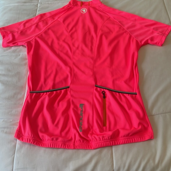 Endura - women’s SS biking jacket – shirt NwoT - Picture 2 of 10